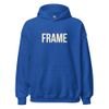 Unisex Heavy Blend Hoodie - Mathi Frame