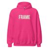 Unisex Heavy Blend Hoodie - Mathi Frame