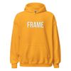 Unisex Heavy Blend Hoodie - Mathi Frame