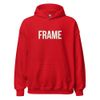 Unisex Heavy Blend Hoodie - Mathi Frame