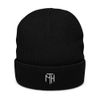 Ribbed Knit Beanie - MTH