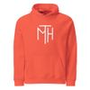 Unisex Eco Raglan Hoodie - MTH