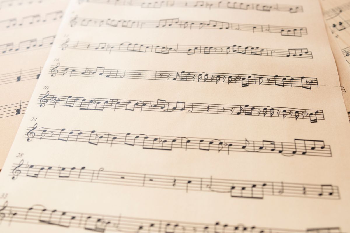Sheet Music