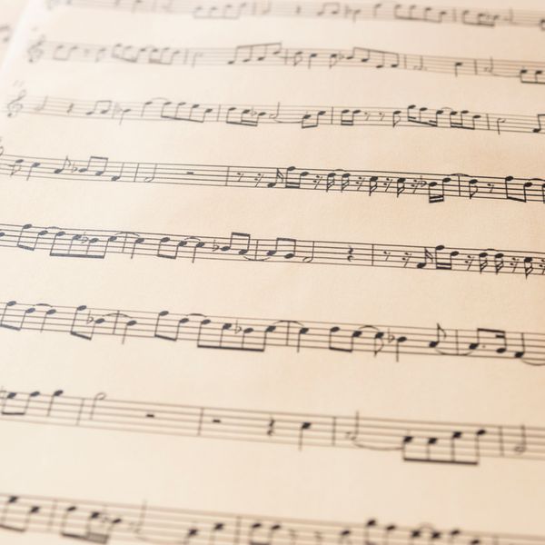 Sheet Music