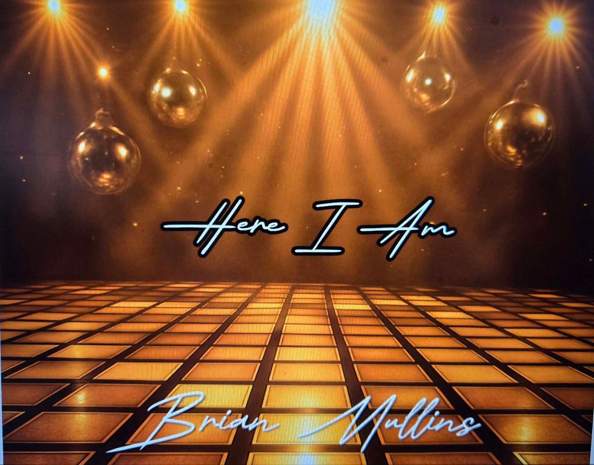 Here I Am Album - Released October 2026
