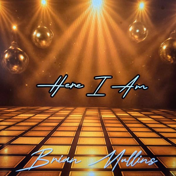 Here I Am Album - Released October 2026