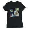 power to the people - Women’s Cut T-Shirt