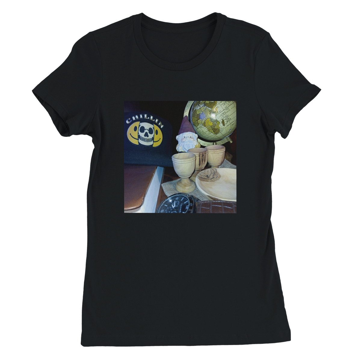 power to the people - Women’s Cut T-Shirt