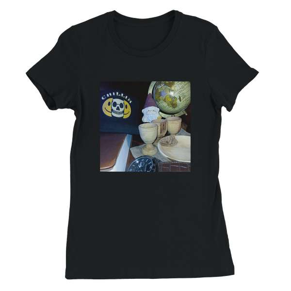 power to the people - Women’s Cut T-Shirt