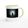 Underground Techno Halloween Rave - Ceramic Mug