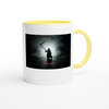 Underground Techno Halloween Rave - Ceramic Mug