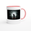 Underground Techno Halloween Rave - Ceramic Mug