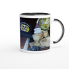 Leosatman1 - Ceramic Mug