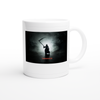 Underground Techno Halloween Rave - Ceramic Mug