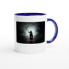 Underground Techno Halloween Rave - Ceramic Mug