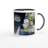 power to the people - Ceramic Mug