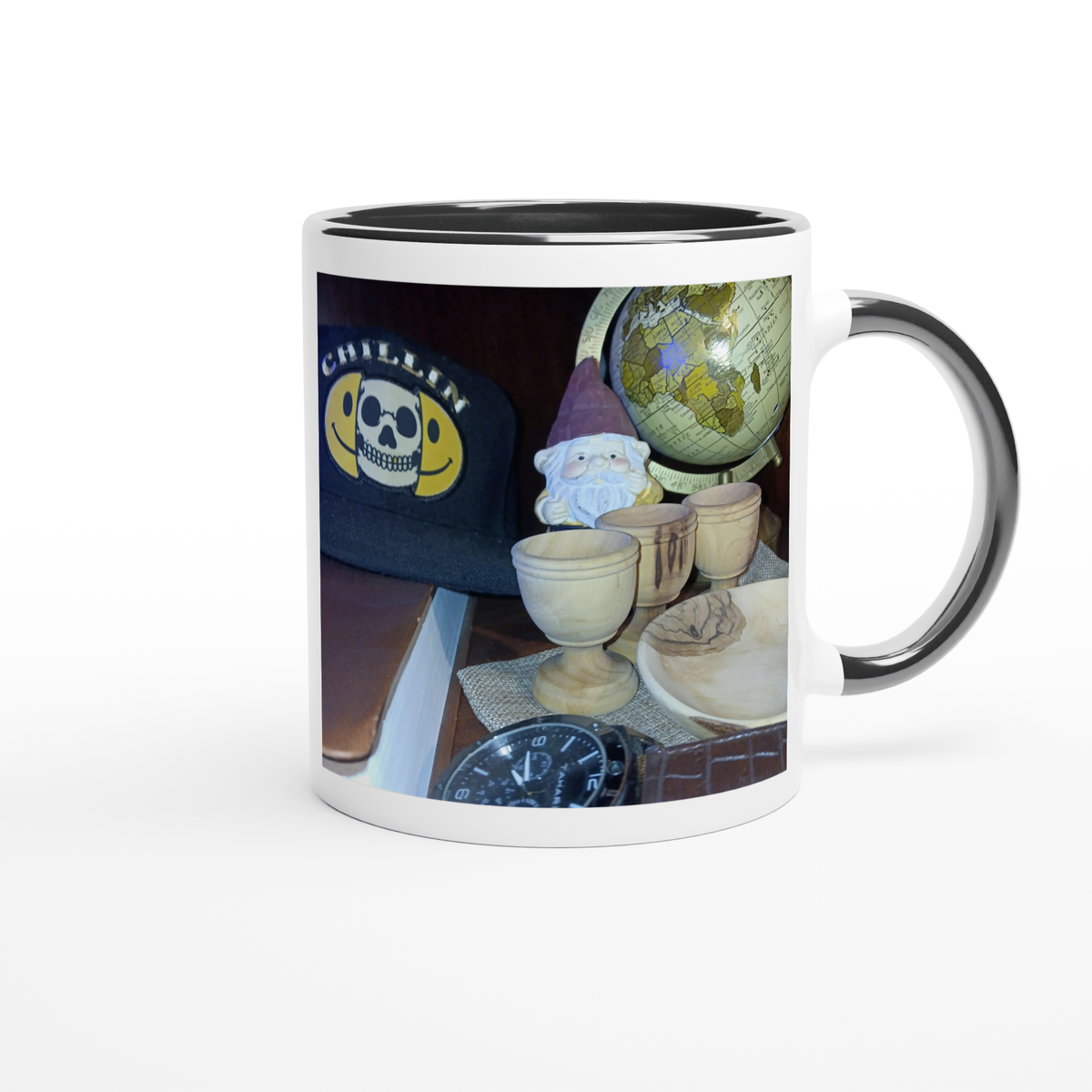 power to the people - Ceramic Mug