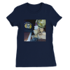 power to the people - Women’s Cut T-Shirt