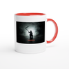 Underground Techno Halloween Rave - Ceramic Mug