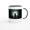 Underground Techno Halloween Rave - Ceramic Mug