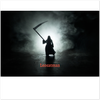 Underground Techno Halloween Rave - Fine Art Poster