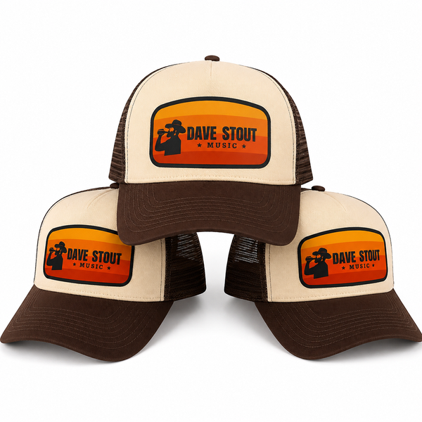 Hat- Brown