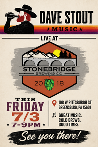 Stonebridge Brewing- Greensburg 