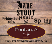 Fontana's Cafe