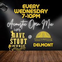 YELLOW BRIDGE OPEN MIC