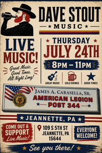 Jeannette American Legion Post #344