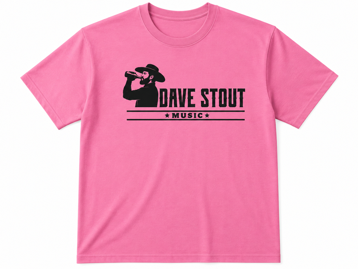 Dave Stout T-Shirt 