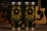 Dave Stout & The Honky Tonk Revival 20 oz. Tumbler