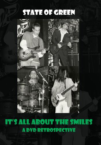 The State Of Green DVD from 2015
