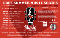 The Reason@Cedar Springs Summer Concert Series