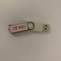 Demo's by Seabass music