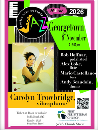 Carolyn Trowbridge Group with Bob Hoffnar