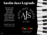 Jazz Legends
