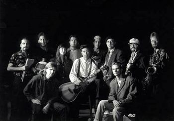 The Alejandro Escovedo Orchestra
[photographer unknown]
1980s
