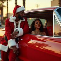 A LITTLE LOVE FOR THE HOLIDAYS by G-FUNK STATION