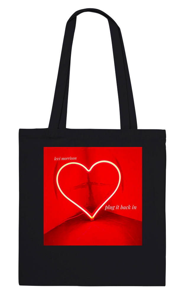 Plug It Back In - Tote bag