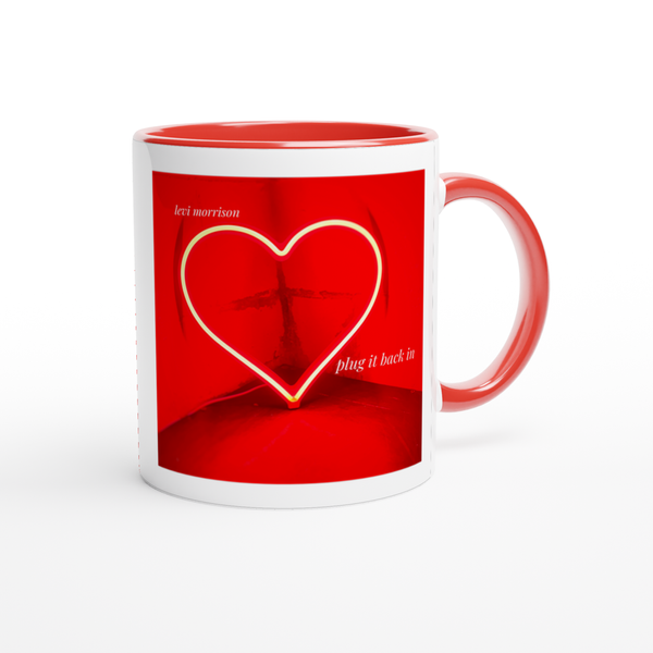 Plug It Back In - Ceramic Mug