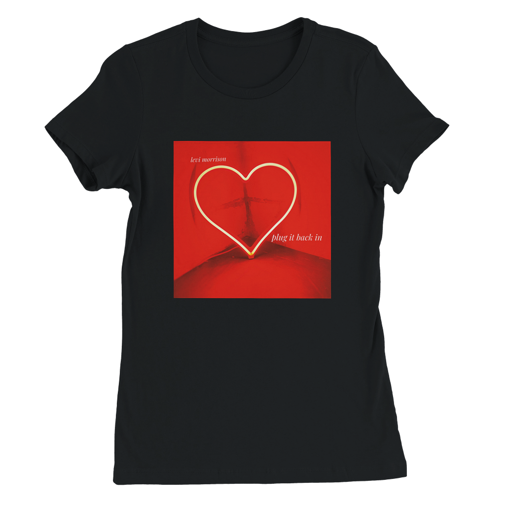 Plug It Back In - Women’s Cut T-Shirt