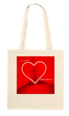 Plug It Back In - Tote bag