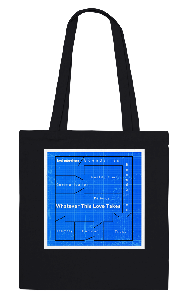 Whatever This Love Takes - Tote bag