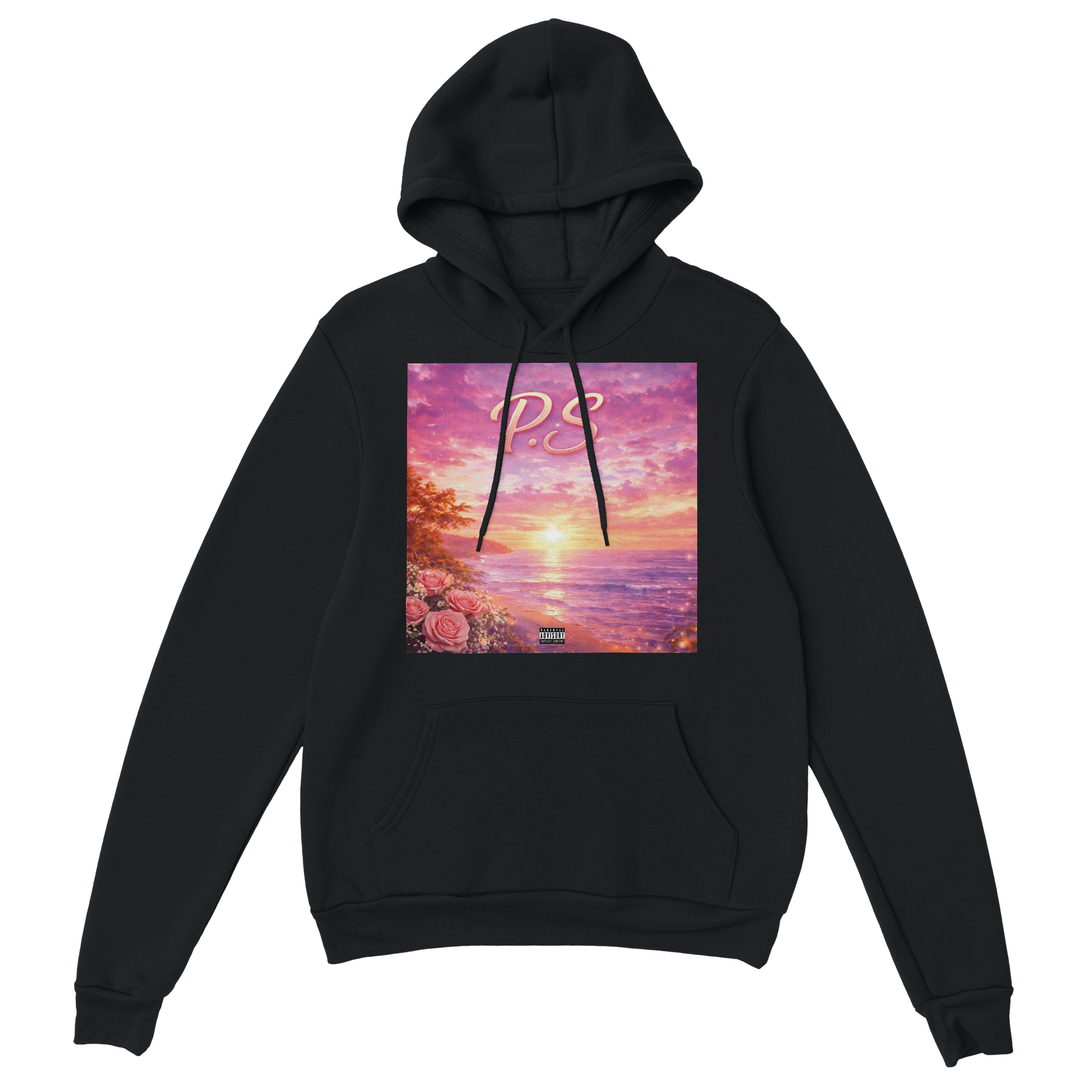 P.S - Classic Unisex Pullover Hoodie