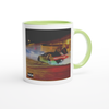 LIFE IS A RACE - Ceramic Mug