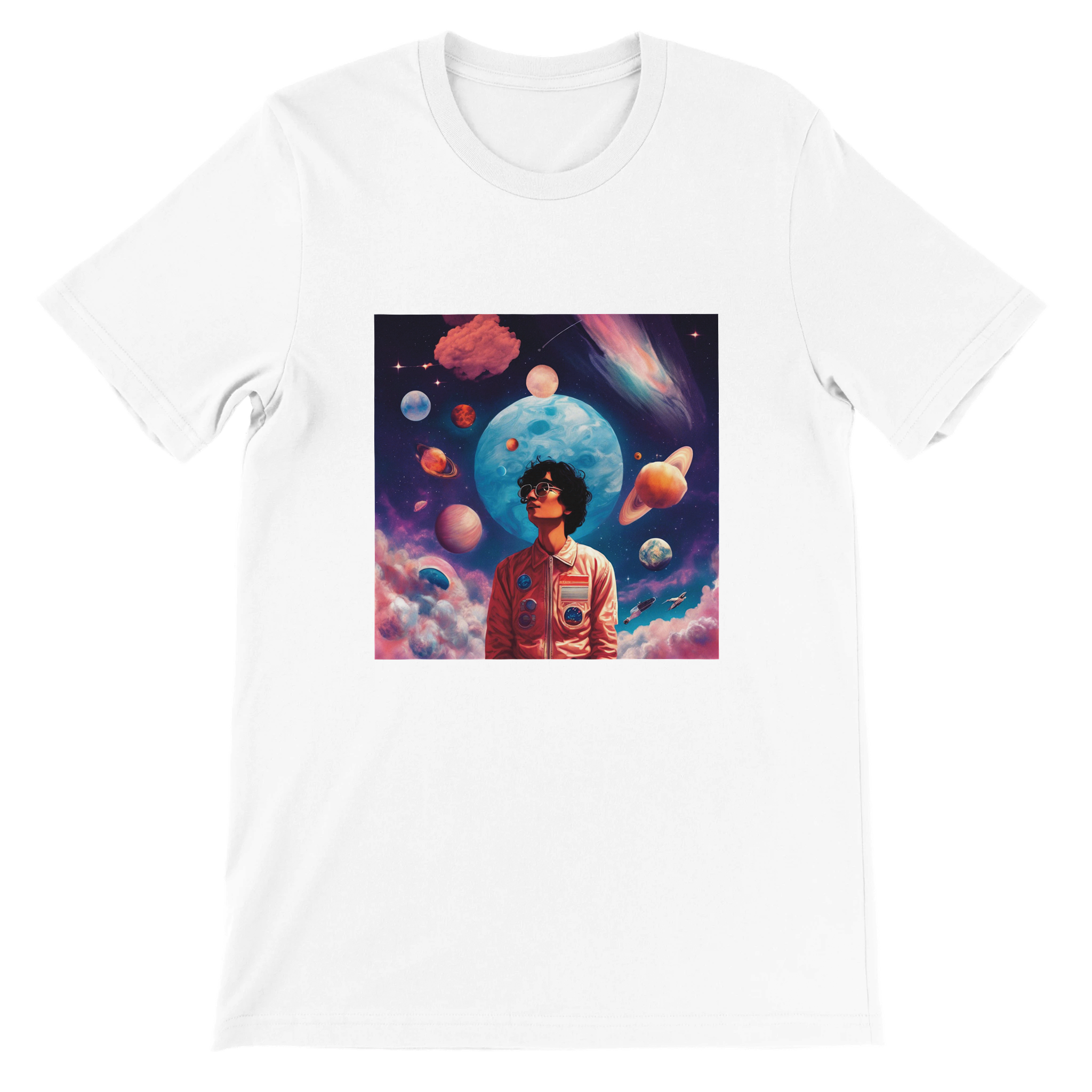 I Can Feel You - Unisex T-Shirt