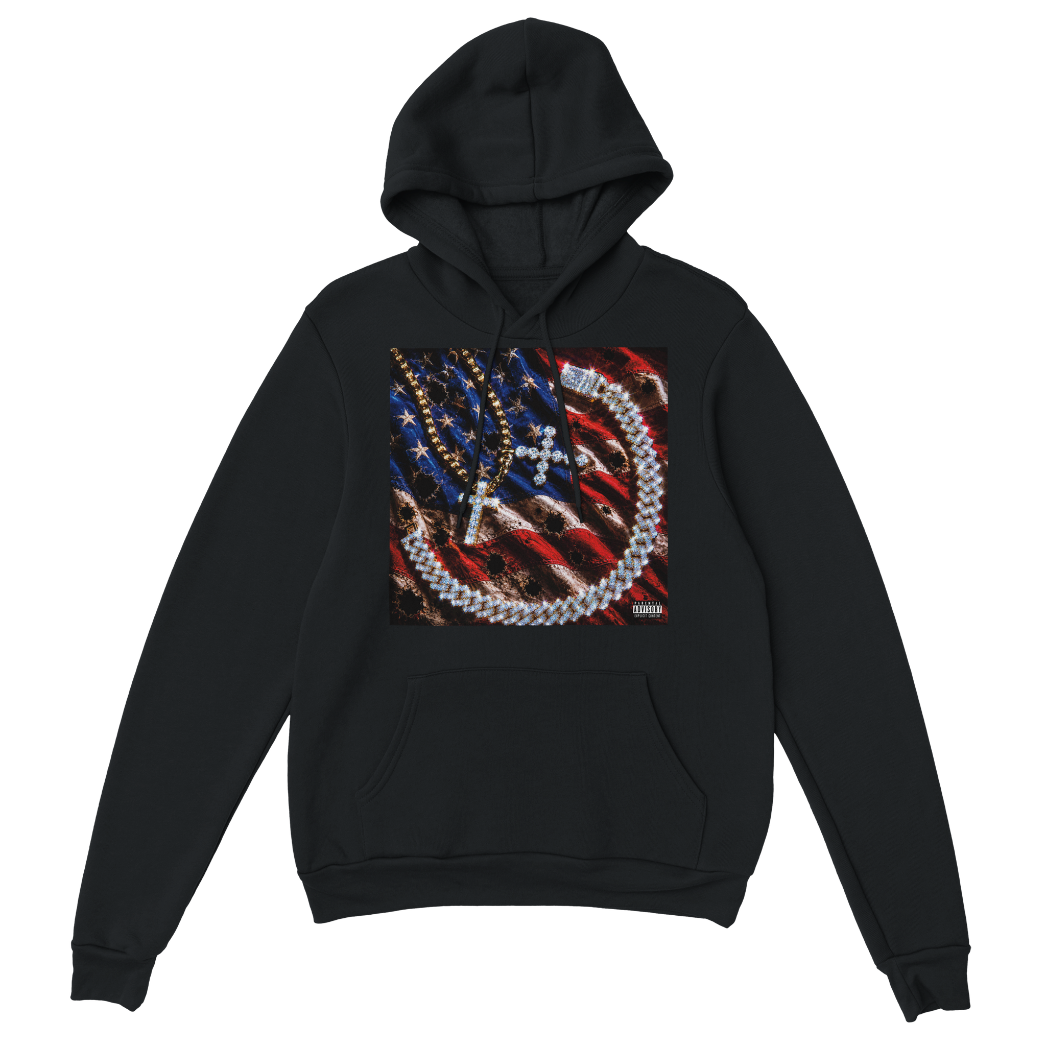 *NEW* - No Missin&#39; (Free$tyle) - Classic Unisex Pullover Hoodie