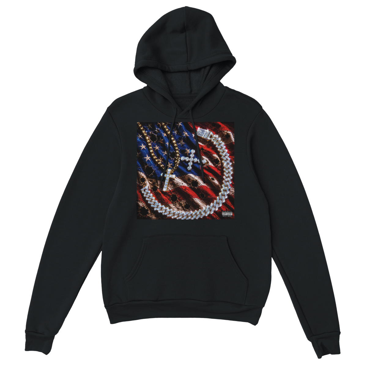 *NEW* - No Missin' (Free$tyle) - Classic Unisex Pullover Hoodie