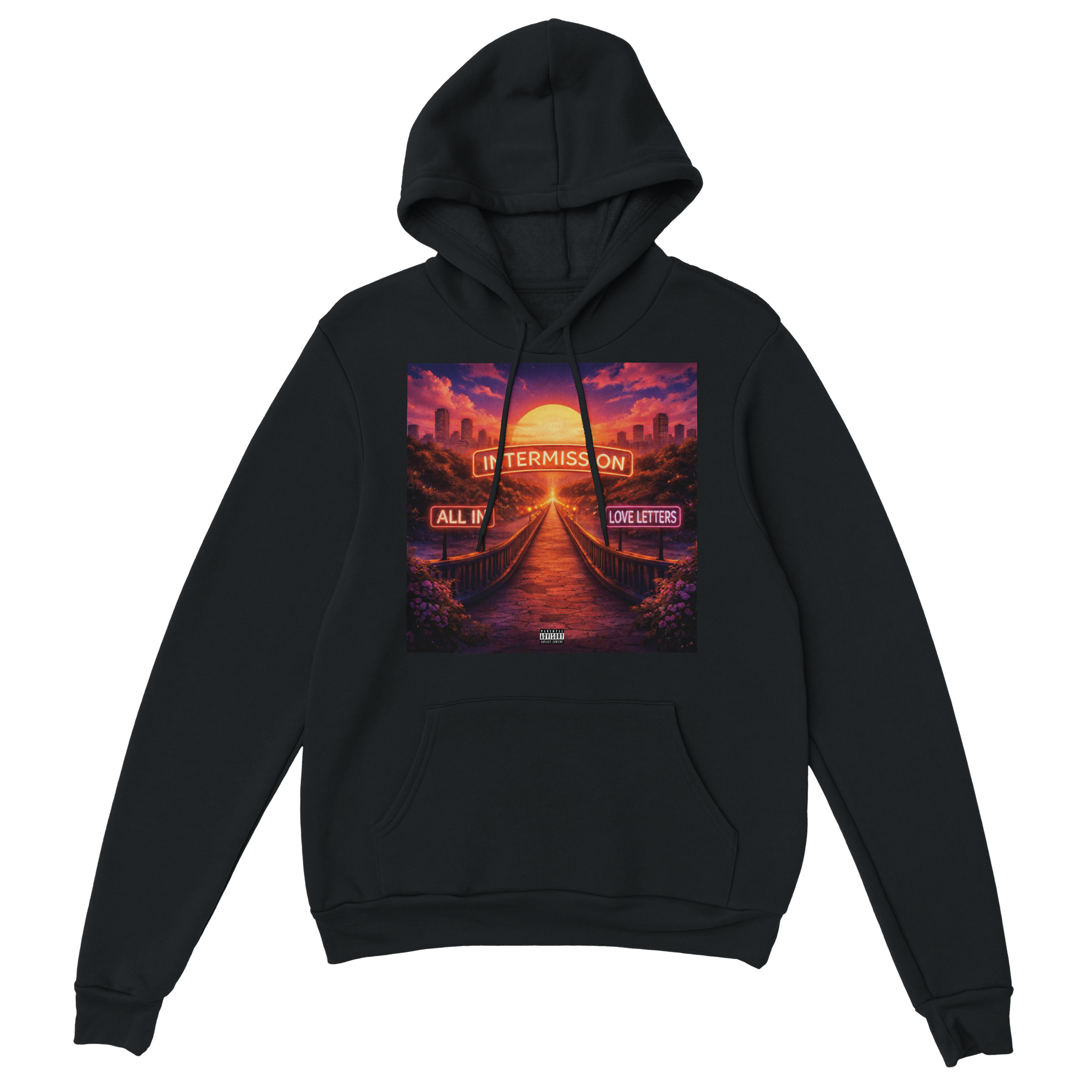 Intermission - Classic Unisex Pullover Hoodie